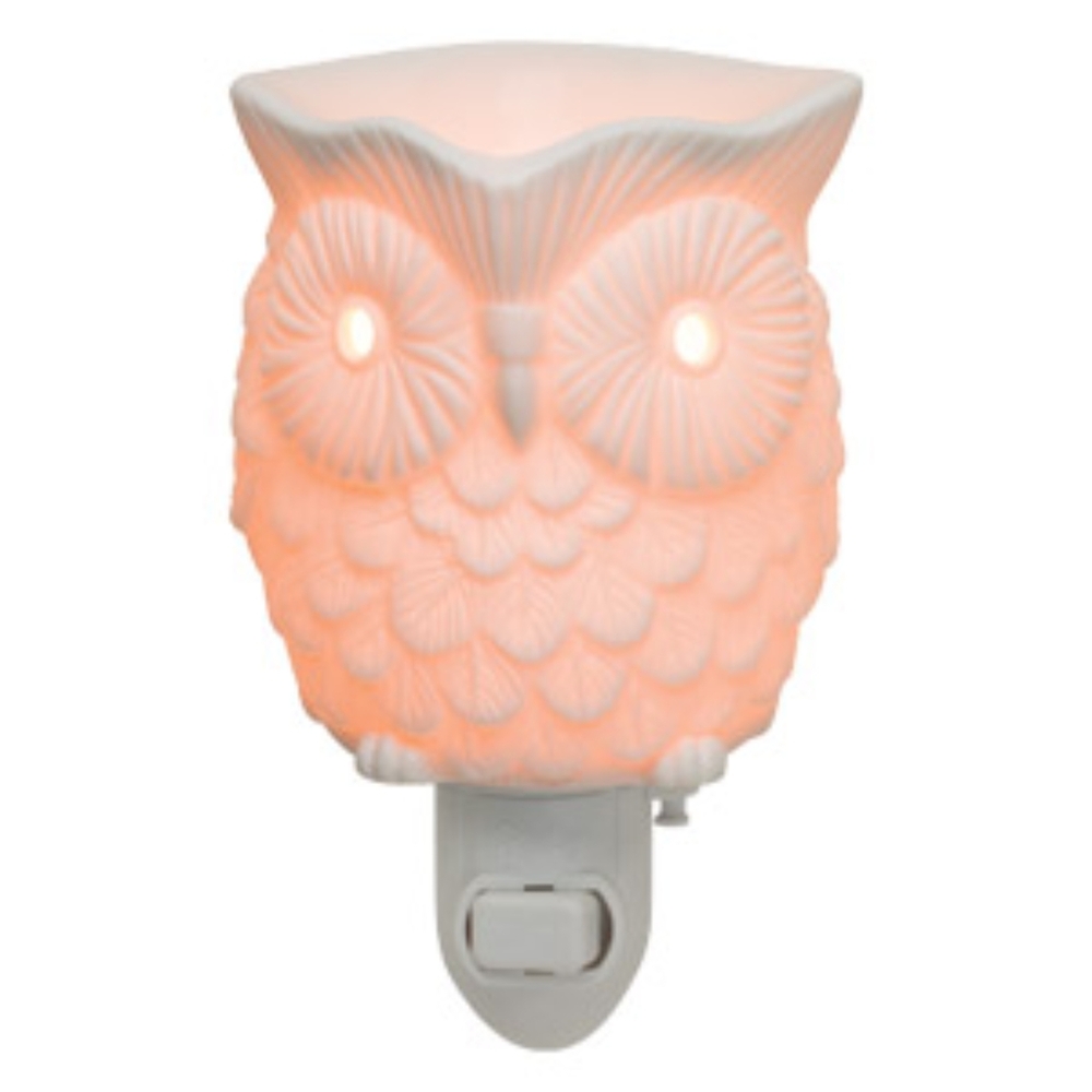 Scentsy Mini Warmer Owl
